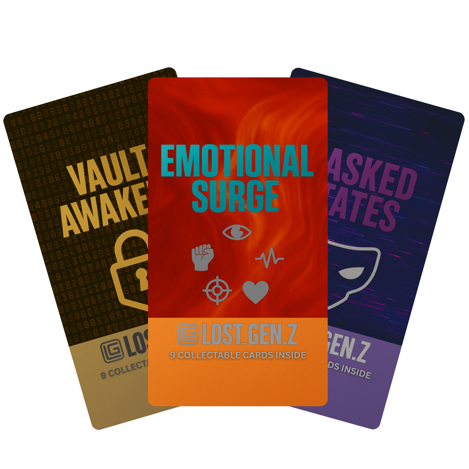 Booster Packs