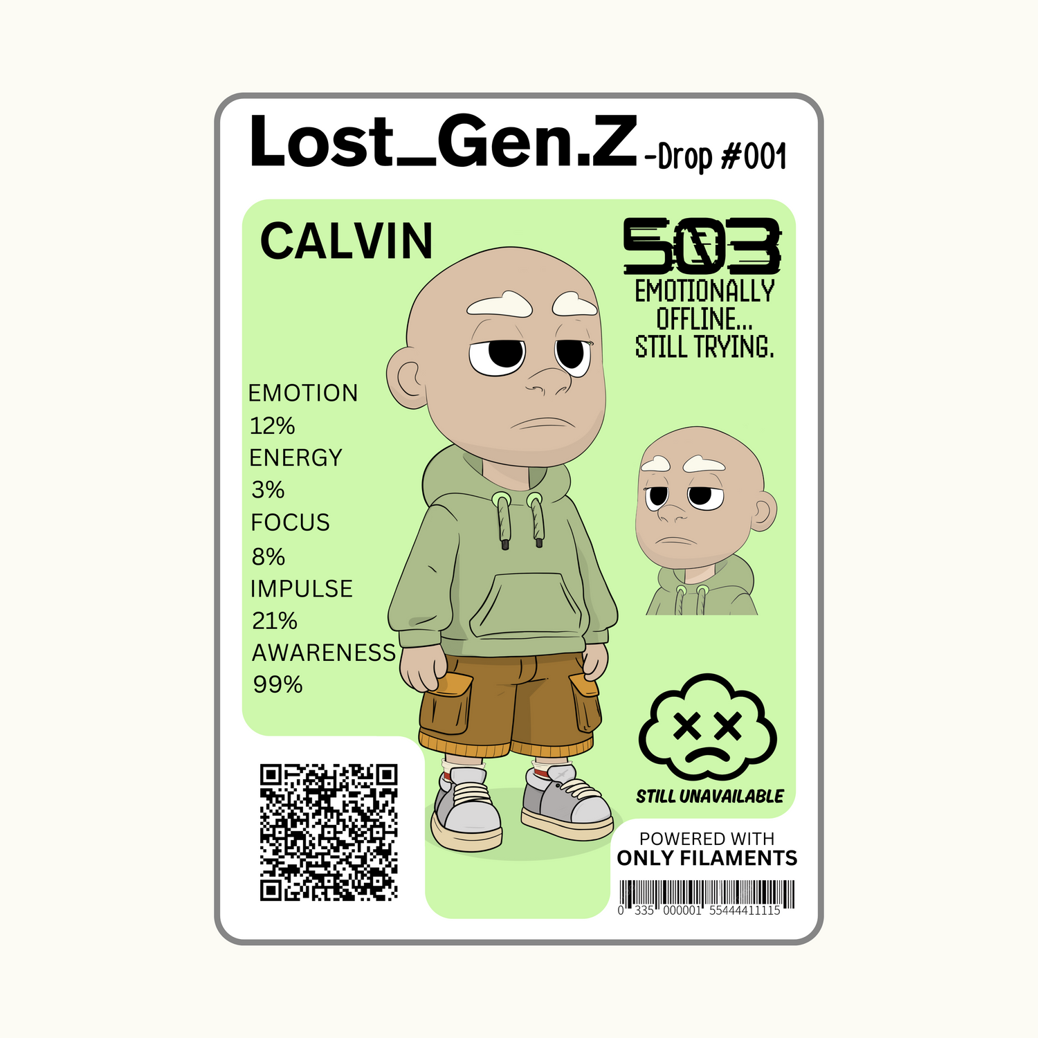 COLLECTOR CARDS